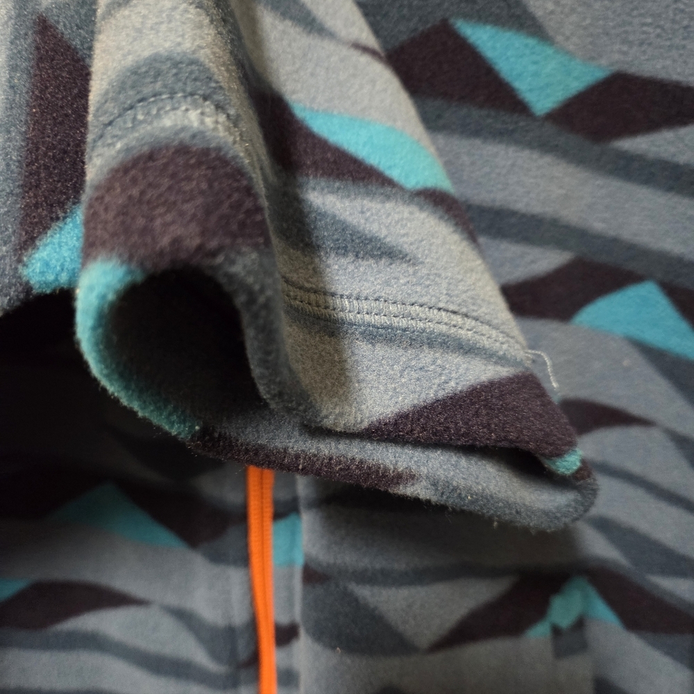 🍍Duluth Trading Co Zip Up Fleece - Picture 4 of 5